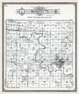 Marquette Township, Smoky Hill River, McPherson County 1921